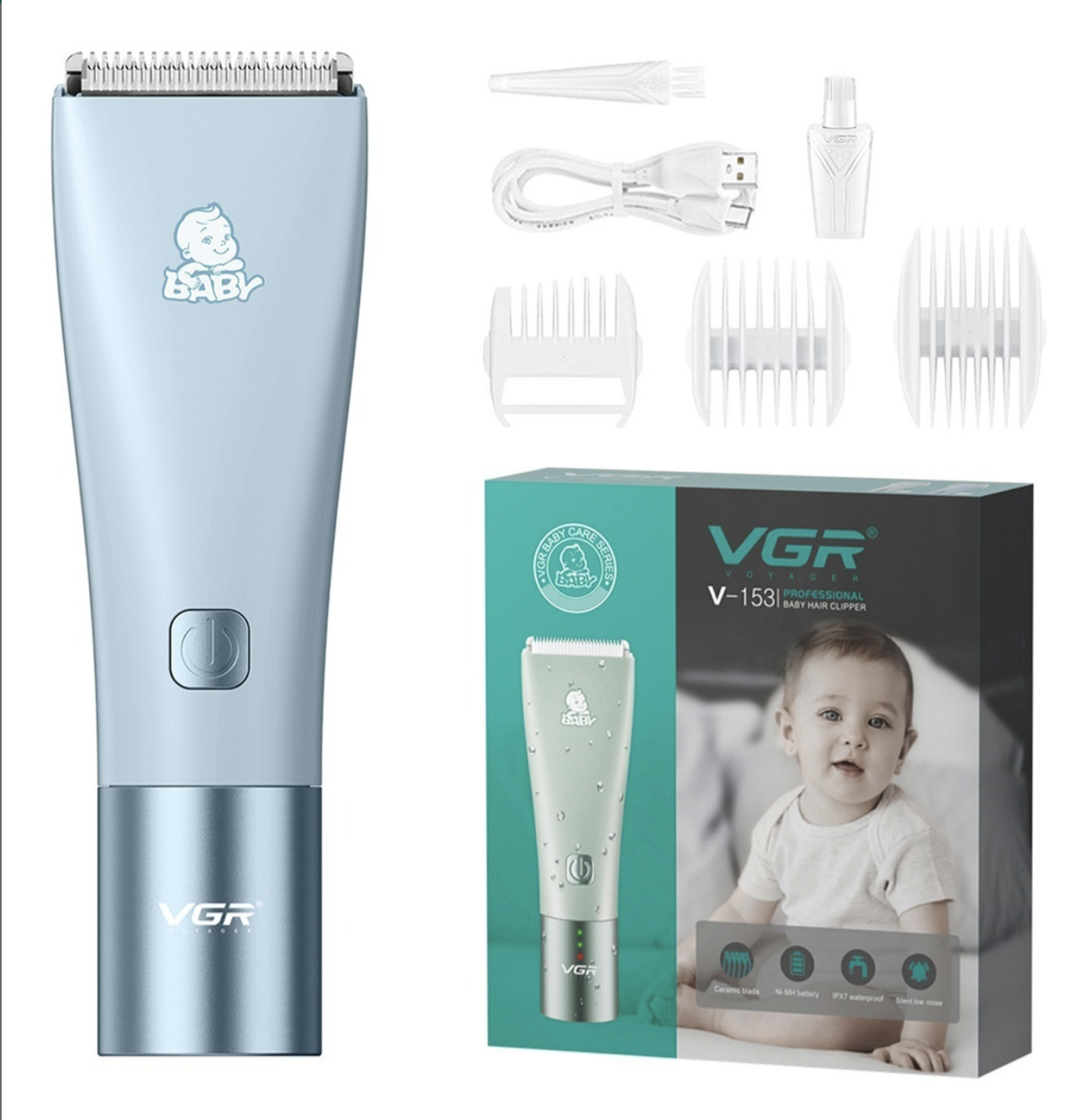 Miniatura 6 de VGR V-153 PARA BEBE